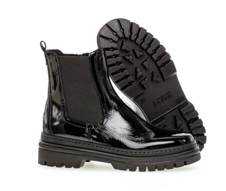 Gabour | Exclusif 5172097 - Cuir Verni Noir